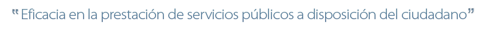 Administraciones Públicas