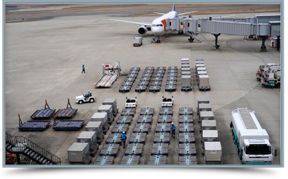 Infraestructuras Aeroportuarias