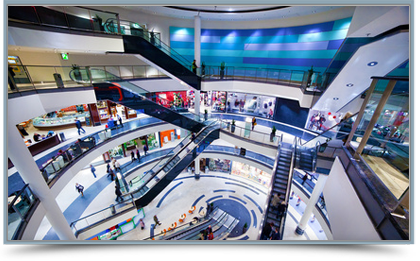 Centros Comerciales