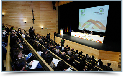 Congresos, Eventos, Ferias & Museos