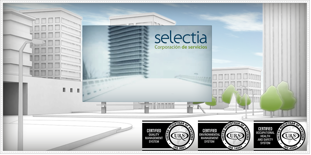 Corporacion de Servicios Selectia