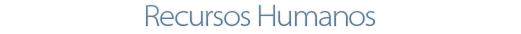 Recursos Humanos
